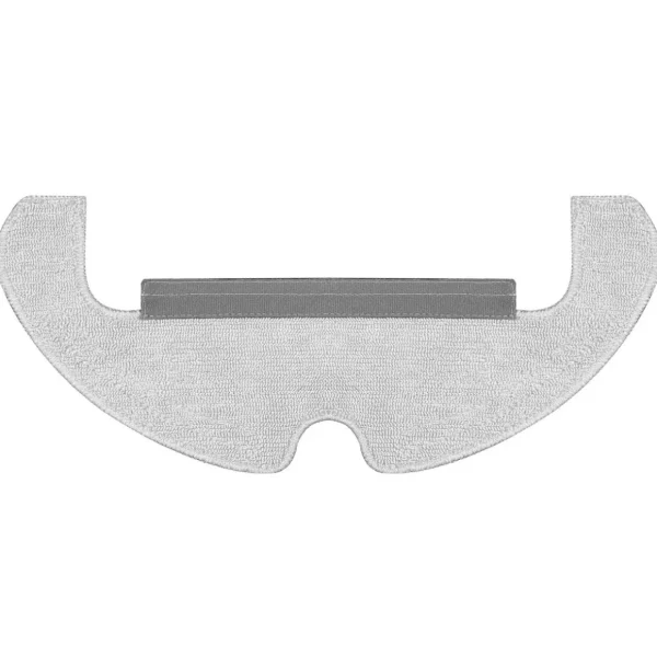 Lingette de nettoyage réutilisable D9+ - Gris