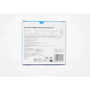 Lingettes et serpillères DWP040020