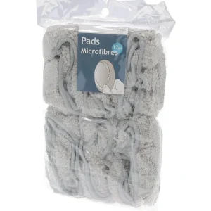 Lingettes et serpillères HOBOT - Pack lingettes microfibres x12