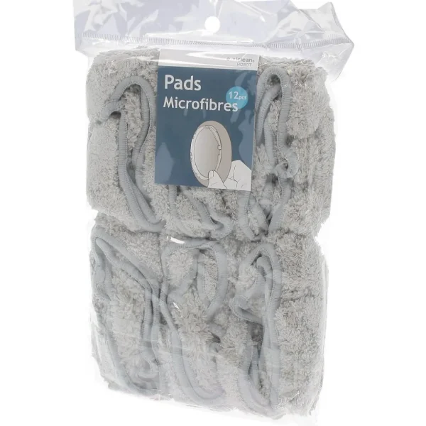 Lingettes et serpillères HOBOT - Pack lingettes microfibres x12