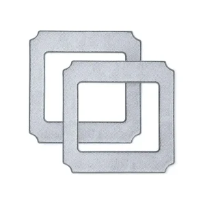 Lingettes et serpillères nettoyage pour Winbot 920 - W-CC02-2043