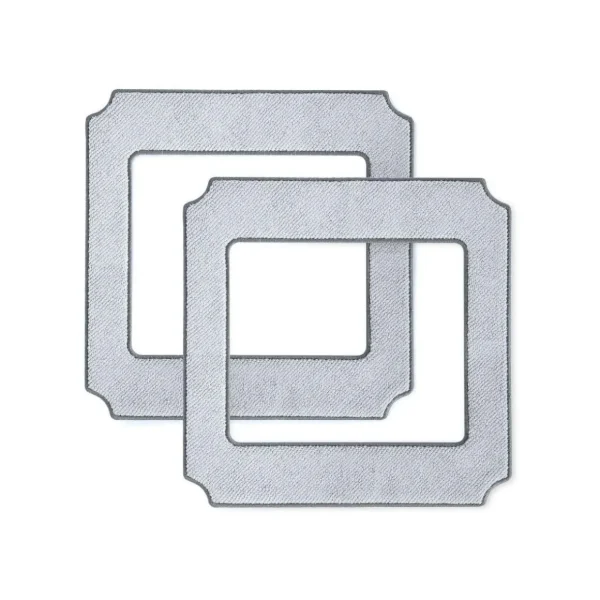 Lingettes et serpillères nettoyage pour Winbot 920 - W-CC02-2043