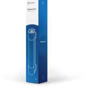 Lingettes et serpillères pour WINBOT W1 Pro - W-CC02-0005