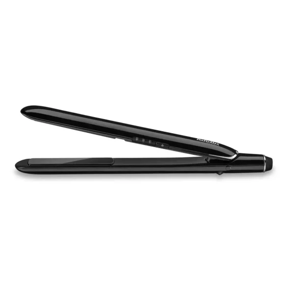 Lisseur céramique et tourmaline fonction ionique ST255E - Noir