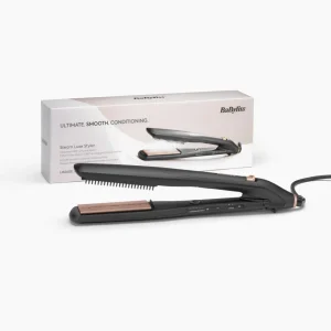 Lisseur vapeur professionnel ST596E - Noir