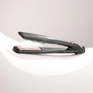 Lisseur vapeur professionnel ST596E - Noir