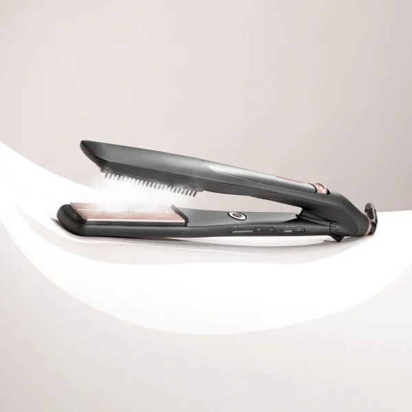 Lisseur vapeur professionnel ST596E - Noir