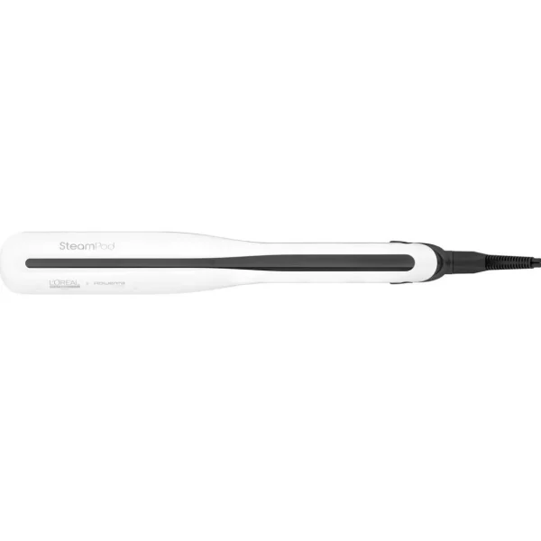 Lisseur vapeur professionnel STEAMPOD 3.0 - Blanc