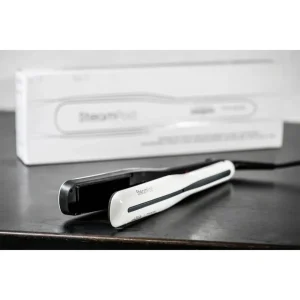 Lisseur vapeur professionnel STEAMPOD 3.0 - Blanc