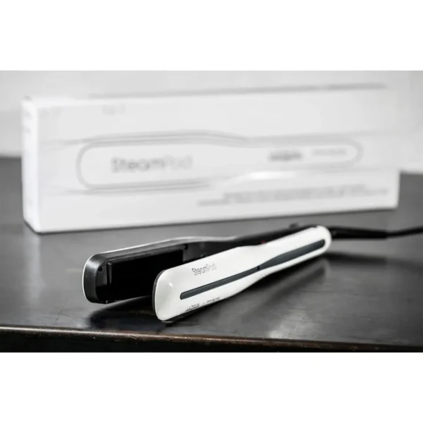 Lisseur vapeur professionnel STEAMPOD 3.0 - Blanc
