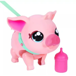 Little Live Pets Mon petit cochon de compagnie Piggly