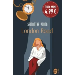 LONDON ROAD, Young Samantha