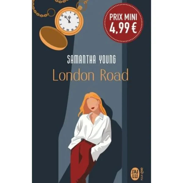 LONDON ROAD, Young Samantha