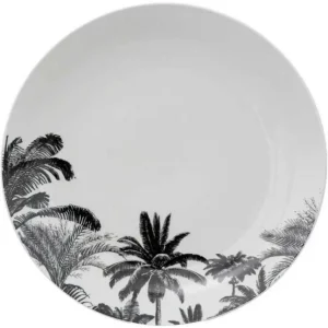 Lot de 6 Assiettes à Dessert Bota 19cm Blanc