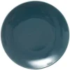 Lot de 6 Assiettes à Dessert Colorama 20cm Bleu