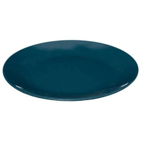 Lot de 6 Assiettes à Dessert Colorama 20cm Bleu