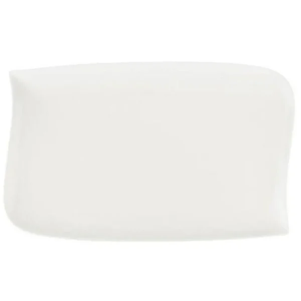 Lot de 6 Assiettes Plates Rectangulaire Vague 33cm Blanc