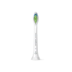 Lot de 2 brossettes dentaire Sonicare HX6062/10 - Blanc