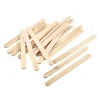 Lot de 100 Bâtonnets en Bois Colorem 11cm Naturel