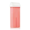 Lot de 6 cartouches de cire à épiler roll-on - Titane Rose - 100 ml