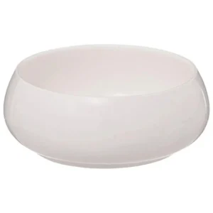 Lot de 6 Coupelles en Porcelaine Nora 15cm Blanc