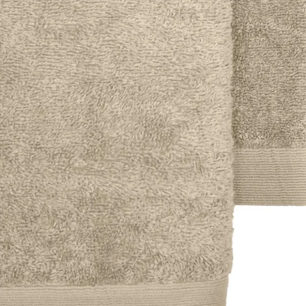 Lot de 2 draps de bain 500 g/m² STUDIO - 70x130 cm