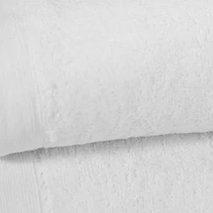 Lot de 2 draps de bain 500 g/m² STUDIO - 70x130 cm