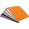 Lot de 10 Feuilles A4 Mousse Multicolore
