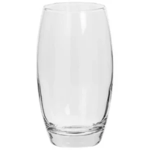 Lot de 6 Gobelets Hauts Cesari'Eau 51cl Transparent