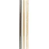 Lot de 3 Papiers Cadeaux Kraft 200cm Naturel