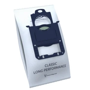 Lot de 4 sacs aspirateur E201S