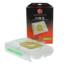 Lot de 4 sacs aspirateur HO63 OR - Blanc