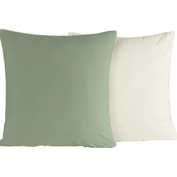 Lot de 2 serviettes de toilette 500 g/m² STUDIO - 50x90 cm