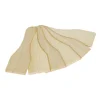 Lot de 6 spatules à raclette, Bois