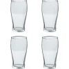 Lot de 4 verres à bière 57 cl pinte