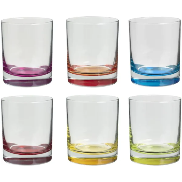 Lot de 6 verres 30 cl