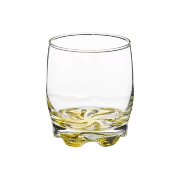 Lot de 6 Verres à Eau Tino 31cl Multicolore