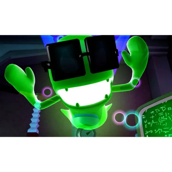 Luigi's Mansion 2 HD Nintendo Switch