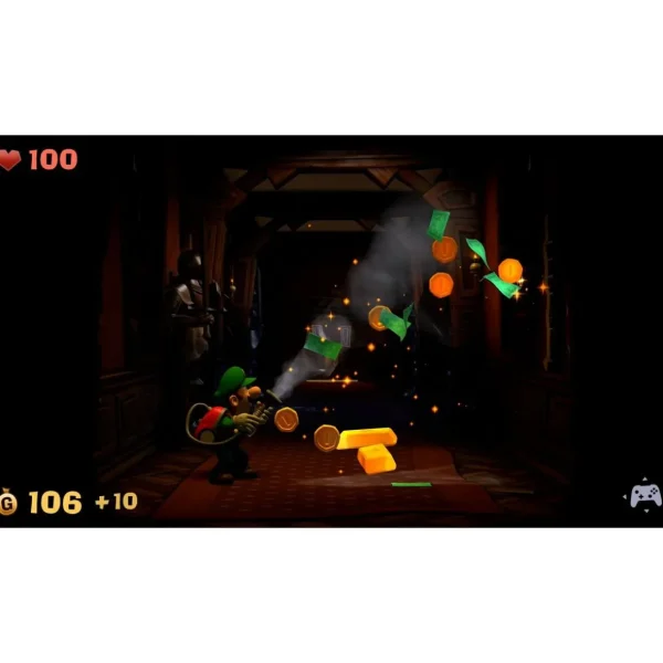 Luigi's Mansion 2 HD Nintendo Switch