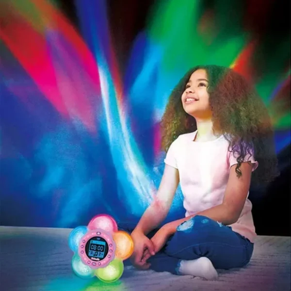 Lumière Kidimagic Galaxy Light Rose