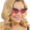 Lunettes mega cils