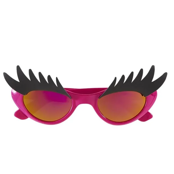 Lunettes mega cils