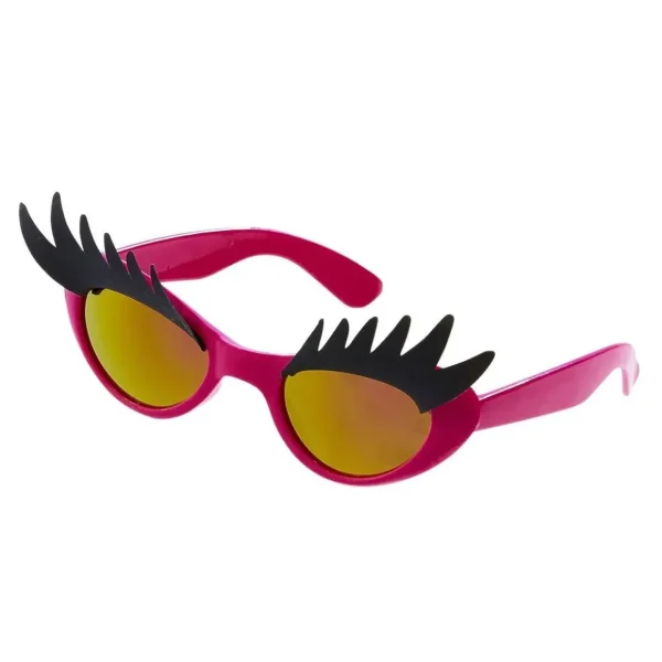 Lunettes mega cils