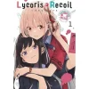LYCORIS RECOIL : RELOAD. TOME 1, Spider Lily