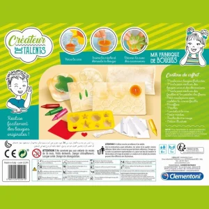 Ma fabrique à bougies