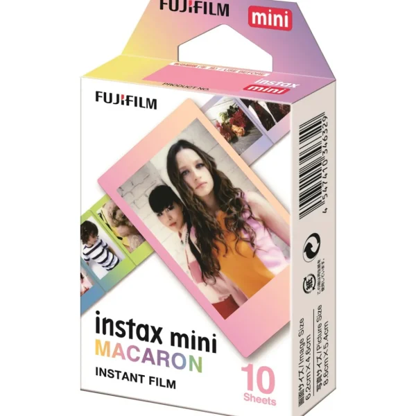 Macaron - Film pour Instax mini