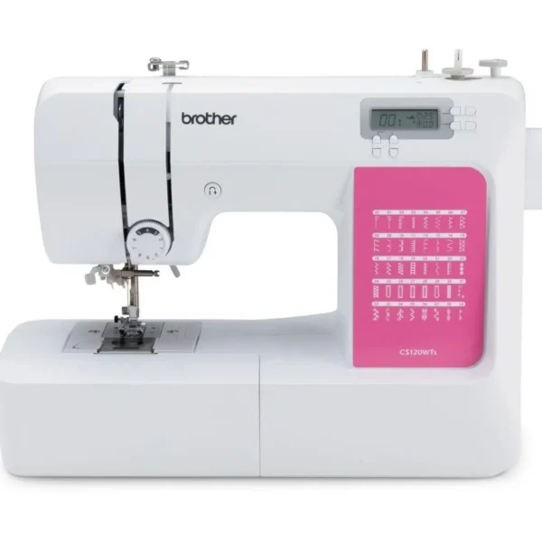 Machine à coudre CS120WTs