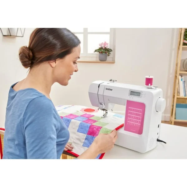 Machine à coudre CS120WTs