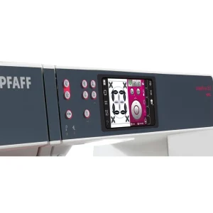 Machine à Coudre et à Broder PFAFF Créative 3.0