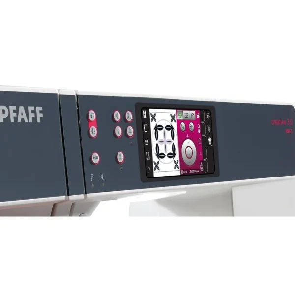 Machine à Coudre et à Broder PFAFF Créative 3.0